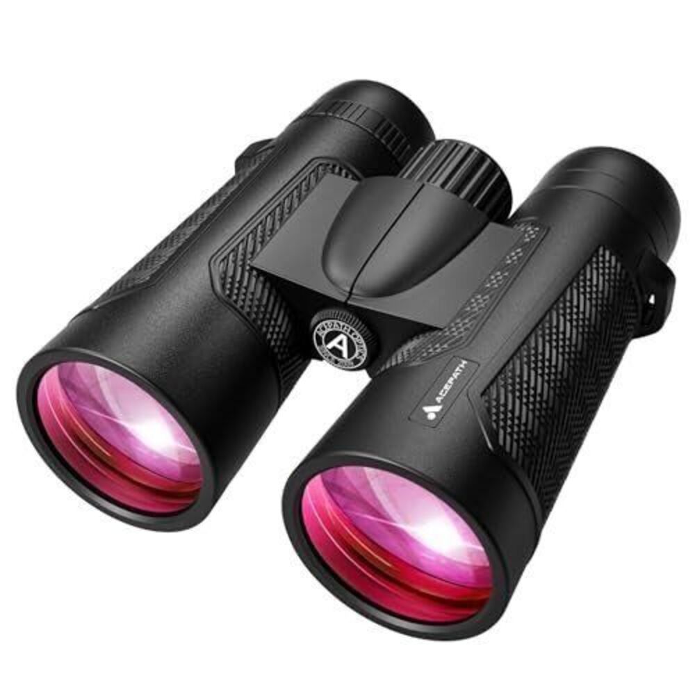 15x56 Binoculars for Adults High Powered - Large View Waterproof Binoculars